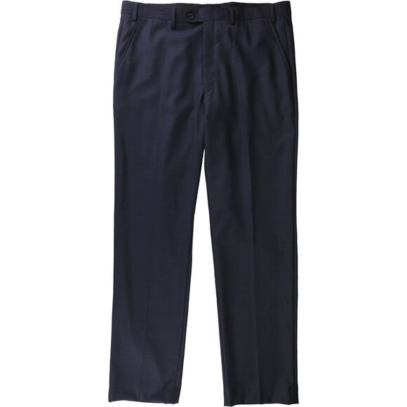 Alfani Mens Slim-Fit Textured Dress Pants Slacks NWT